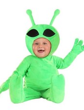 Alien Infant Costume