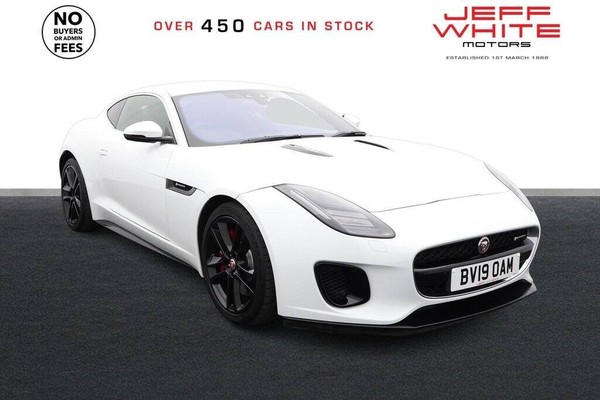 eBay - 2019 Jaguar F-Type 2.0i GPF R-...
