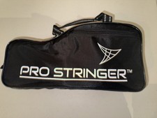PRO STRINGER PLATINUM 2.0 TENNIS RACKET STRINGER WITH CASE