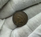1890 Indian Head Cent - VF F423