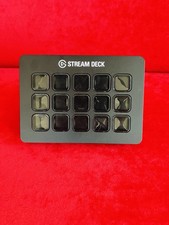Elgato Stream Deck 15-Key Programmable Keypad...