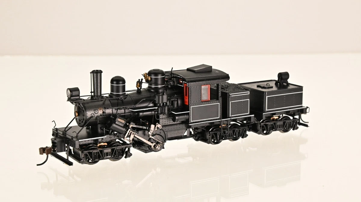 Spectrum Climax In Ho Scale Model Railroad Locomotives for sale - eBay