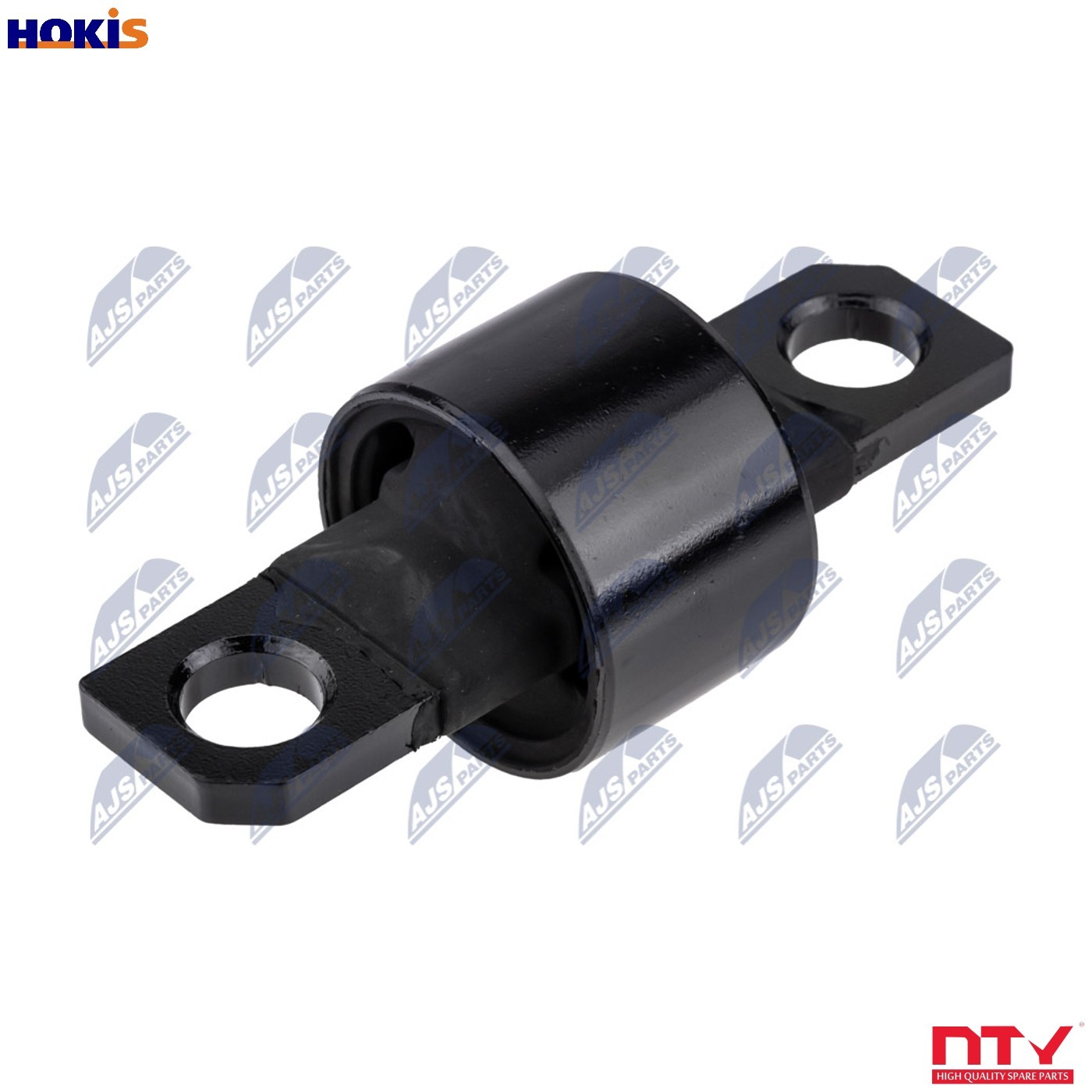 Bushing, Axle Spindle Bolt suitable for Mazda 6 GG/GY 02-07, 6 MPS GG 05-07 /HIN - Image 11