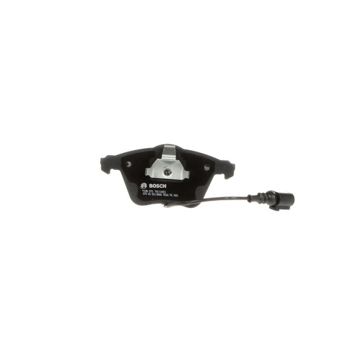 Plaquettes Frein Voiture Plaquettes De Frein Arrière Bosch BP1359 - Jeu De 4 - Sans Cuivre, Certifié ECE-R90 - Pour Voiture Freinage Faible Bruit