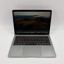 2019 Apple MacBook Air 13.3" i5 1.6GHz 8GB RAM 256GB HDD Space Gray A1932