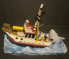 Funko Pop Película Momentos Mandíbulas Figura Tiburón Comiendo Barco 1145 Gamestop Exclusivo