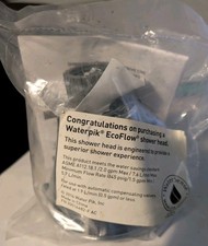Waterpik Eco flow Shower Head Replacement Sho...