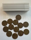 Lincoln Wheat Cents, 1910-1958, 66 Coins
