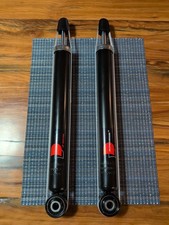 Fits 2009-2012 Audi A4 A4 Quattro Pair Rear Shocks Struts Absorbers 349133