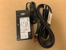 Extron Power Supply 28-071-57LF / 12V 1.0A w/ Power Cord  Orange Connector