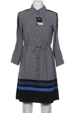 TAIFUN Kleid Damen Dress Damenkleid Gr. M Blau #9tyt3tx