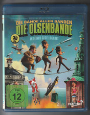 Die Olsenbande auf hoher See - Blu-ray