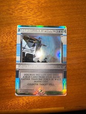 Force Of Will Foil Mps