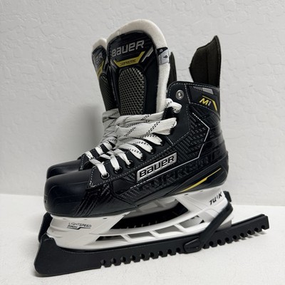 Bauer Supreme M1 Hockey Skates Size 6 D Ice Hockey Skates