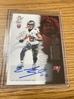 2025 Topps Signature Emeka Egbuka Rookie Class Autographs (RAW)