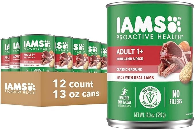 13 Oz. Cans, Pack Of 12 All Flavours