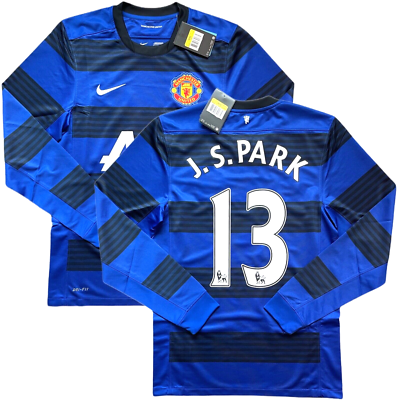 Nike Manchester United J.S. Park 13