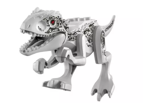 Kinderspielzeug Lego Dinosaurier Tyrannosaurus T-Rex Toy Jurassic World Park DE - Bild 22 von 34
