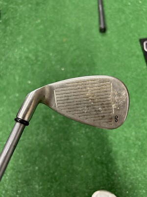 Callaway Steelhead X-14 8 Iron Big Bertha Firm Flex | eBay