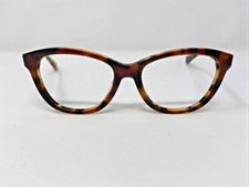 Maui Jim Sunglasses Frames MJ769-10E CANNA 54-18-135 Tortoise 1263