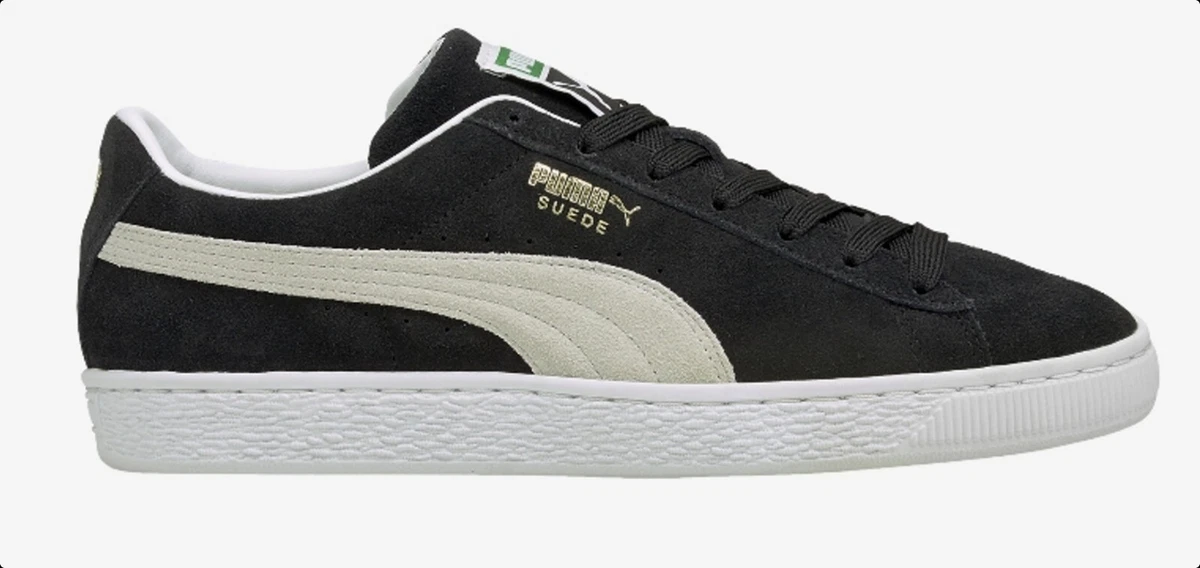Men's puma suede classic casual best sale shoes