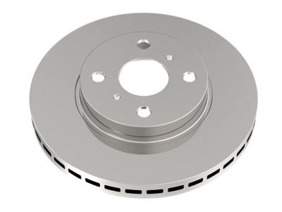 DBA 05-12 Lexus GS300/GS450H/iS350 Street Series En-Shield Front Brake Rotor