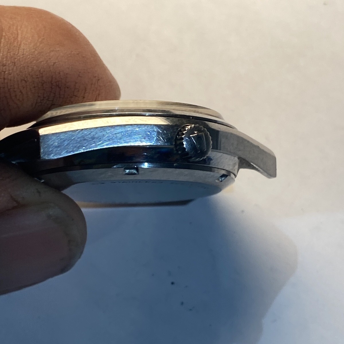 BULOVA Set-O-Matic Dual Day 17 Jewels Automatic Watch Cal