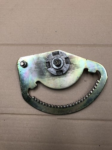 Castelgarden TC/TCP 102/122 Hydro Zahnsegment,Lenksegment,Lenkung,Lenkgetriebe