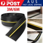 <!--F#f_0-->3m/6m Solid Garage Door Weather Seal Strap Floor Threshold Seal Waterproof SYD<!--F/-->