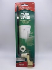 Fluidmaster Universal Toilet Tank Lever, Chrome Model 681