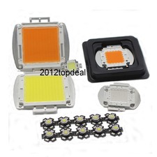 High Power White LED Chip 3W 5W 10W 20W 30W 50W 100W 200W 300W 500W LED Chip