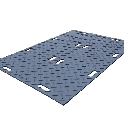 #ad Heavy Duty Ground Protection Mats for Equipment Vehicles Lawn Driveway Worksite $169.99