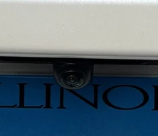 Honda CR-Z OEM-STYLE rearview camera bracket (2011-2016)