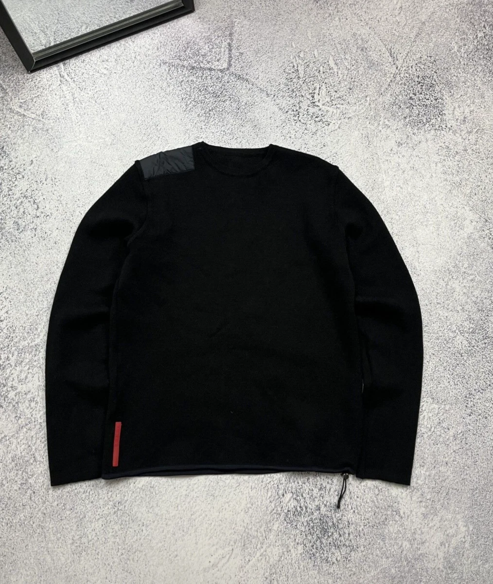 PRADA Nylon Sweaters for Men for sale - eBay