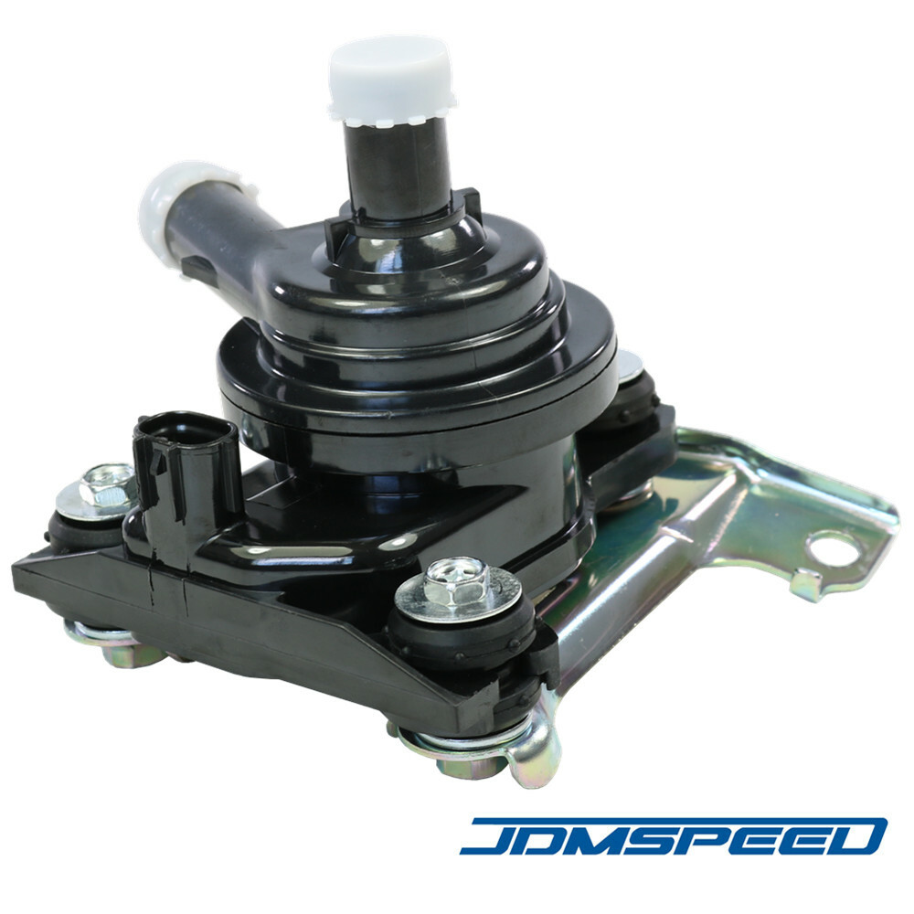Inverter Coolant Pump Cooling Inverter Water Pump Assembly With Bracket