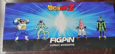FigPin Dragon Ball Z Box Set #229,#230,#232#233 | eBay