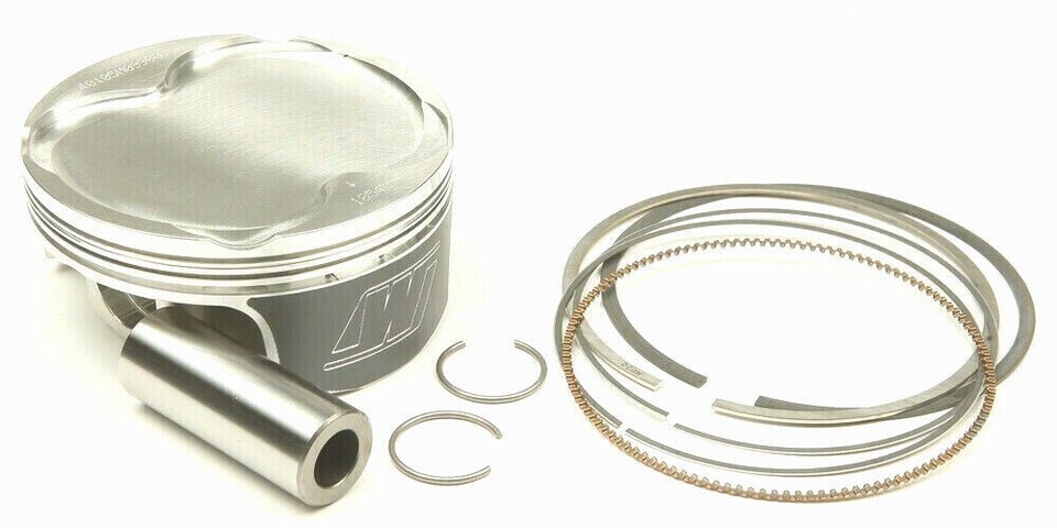 Wiseco 2417M07350 Wiseco Polaris 550 Indy 550 99-19 ProLite 2895KD Piston Kit main image 1