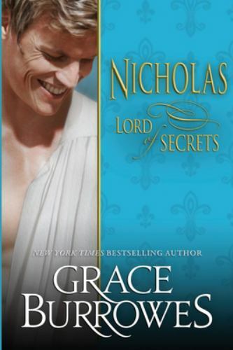 Nicholas: Lord of Secrets, Like New Used, Free shipping in the US