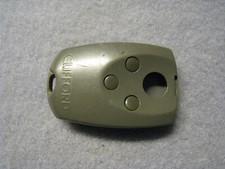 CLIFFORD CAR ALARM FOB 5 BUTTON CASE CLIFFORD G5 REMOTE FOB CASE ONLY FOR SPARES