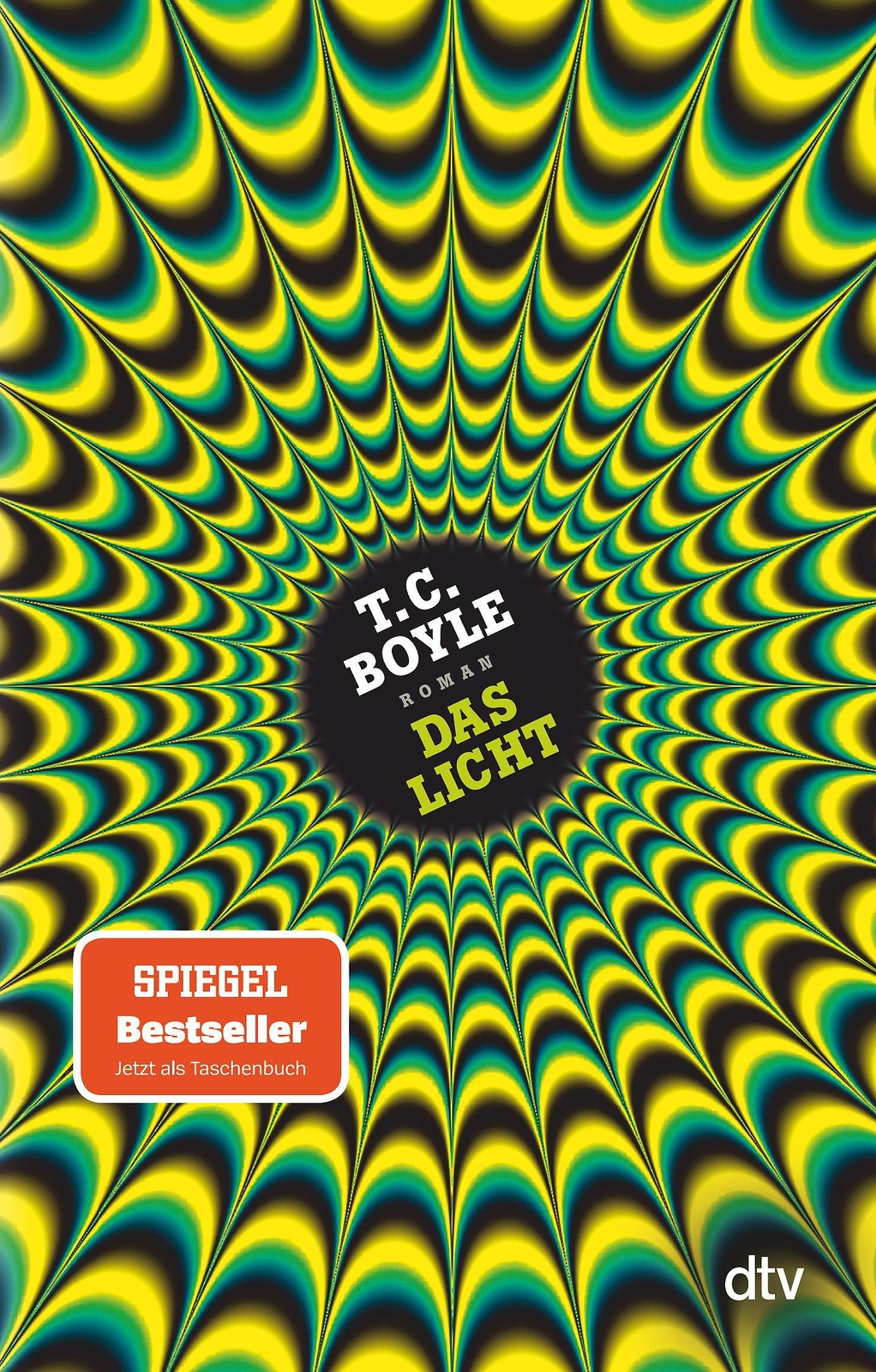 Thumbnail - Das Licht, Tom Coraghessan Boyle