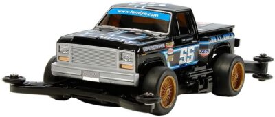 Tamiya Mini 4WD Special Project Item Jolly Joker Premium AR