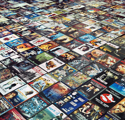 Mixed Genre  DVD Lot USED Sale Huge Selection Pick Choose Combined Shipping