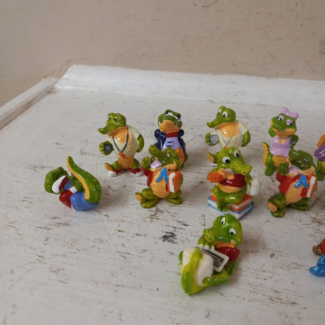 Rare kinder toys 2025