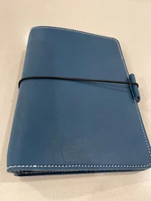 Planner Perfect A5 Jordan Everyday Organized Leather Traveler's Notebook