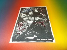 The Jeremy Days - Brand New Toy Band  signiert Autogramm auf Autogrammkarte 