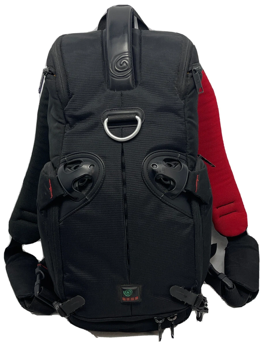 Kata Revolver 8 Backpack Provides Easy Access To Multiple Lenses