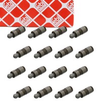 16X febi VentilstößEl FüR Citroen DS Fiat Ford Lancia Peugeot Toyota 2.0 Diesel