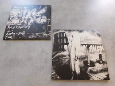 Blood Red Fog - gleiche DOUBLE LP NEU