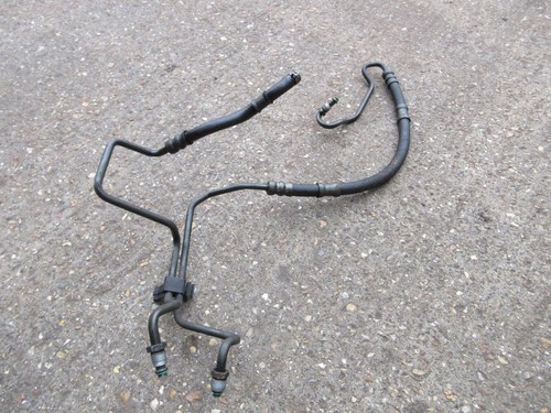 Vauxhall Zafira B Petrol TRW High Low Pressure Power Steering Pipes Set 05-2013 - Picture 6 of 8