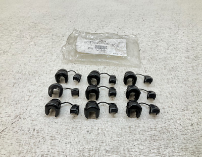 Delta-Q 640349 SC-48 DC Strain Relief Bag of 9 New (TSC)